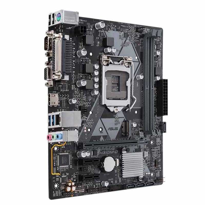 مادربرد ایسوس PRIME H310M-D DDR4