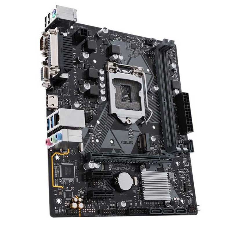 مادربرد ایسوس PRIME H310M-D DDR4