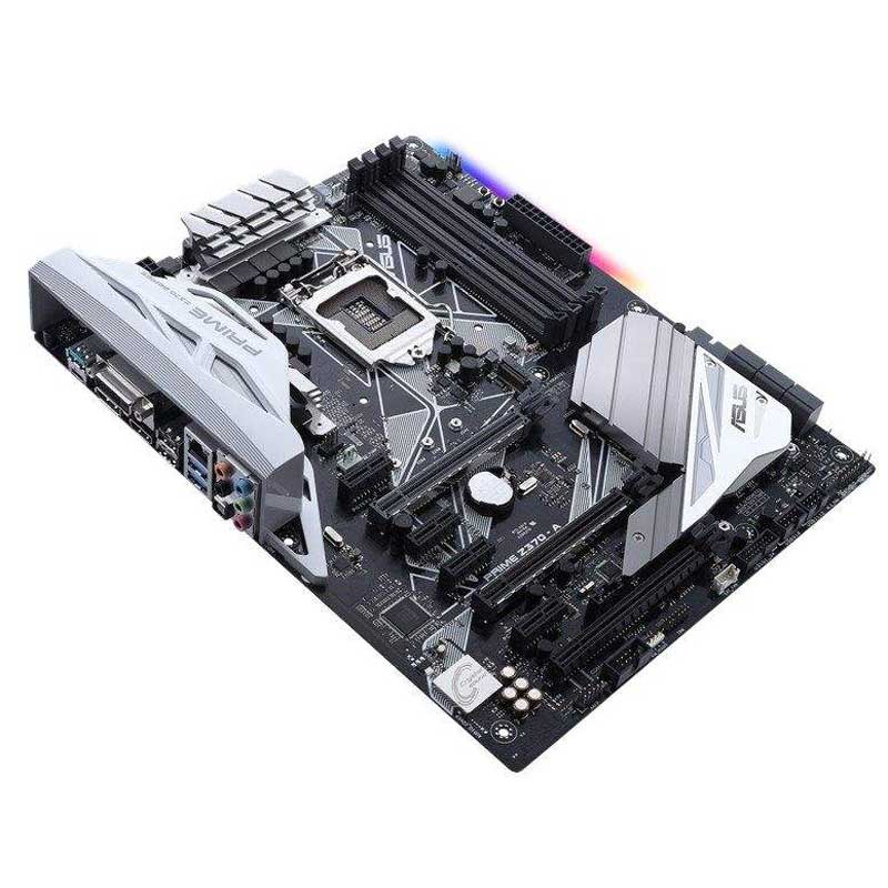مادربرد ایسوس Prime Z370-A II DDR4