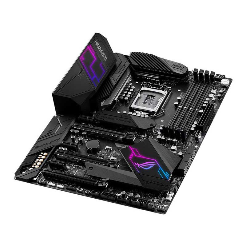 مادربرد ایسوس ROG MAXIMUS XI HERO Z390 DDR4