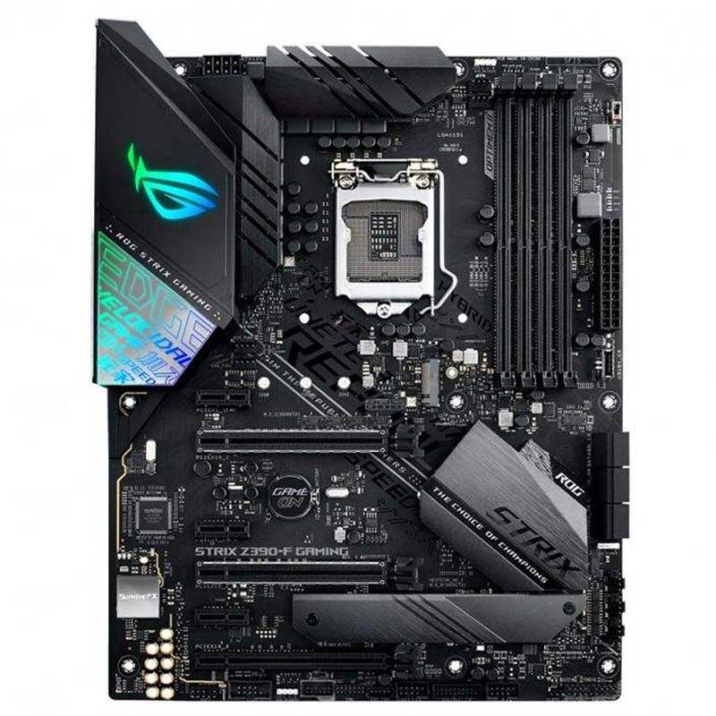 مادربرد ایسوس ROG Strix Z390-F Gaming DDR4