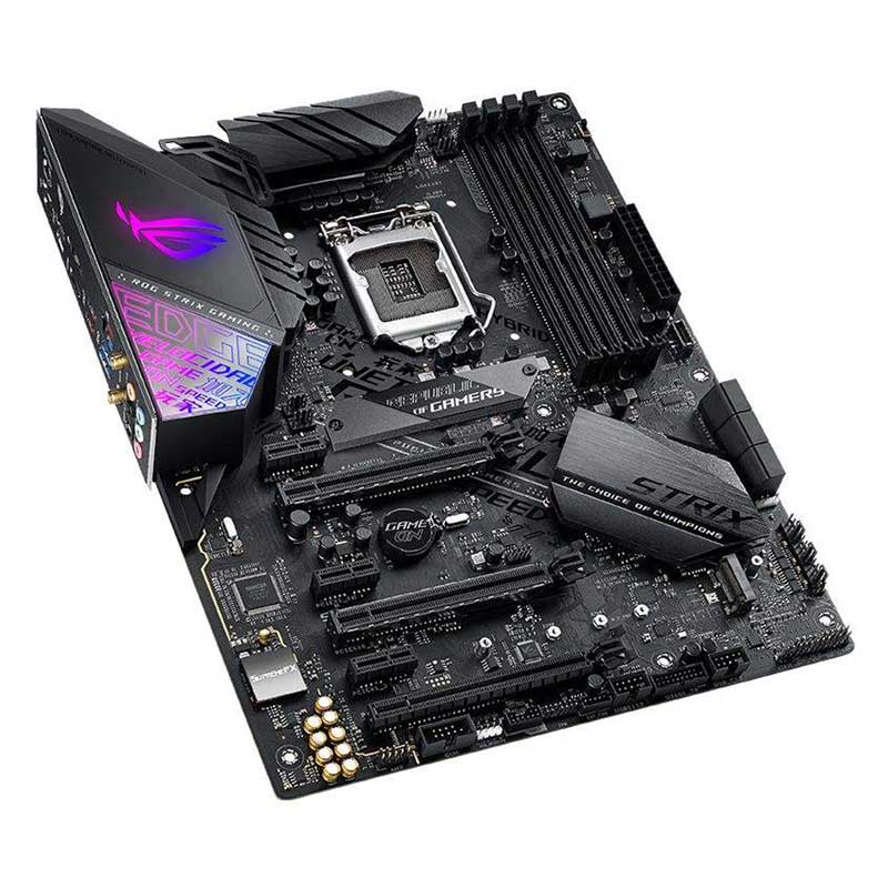 مادربرد ایسوس ROG Strix Z390-F Gaming DDR4