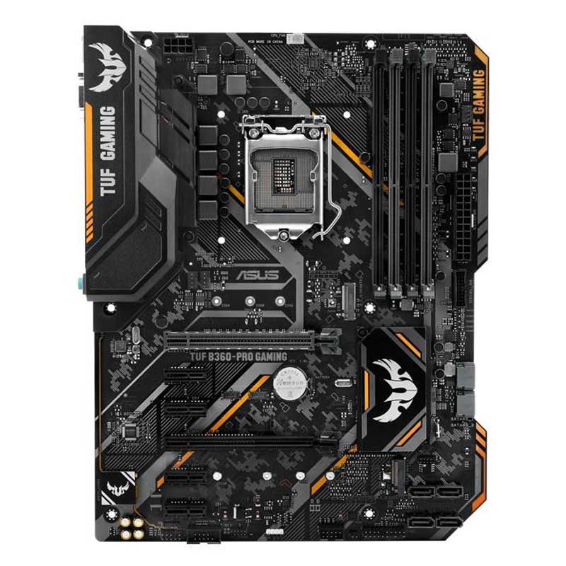 مادربرد ایسوس TUF B360-PRO GAMING DDR4