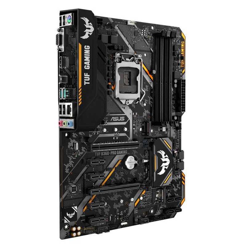 مادربرد ایسوس TUF B360-PRO GAMING DDR4
