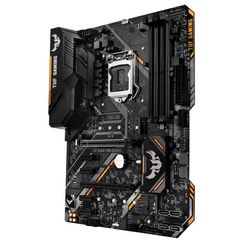 مادربرد ایسوس TUF B360-PRO GAMING DDR4