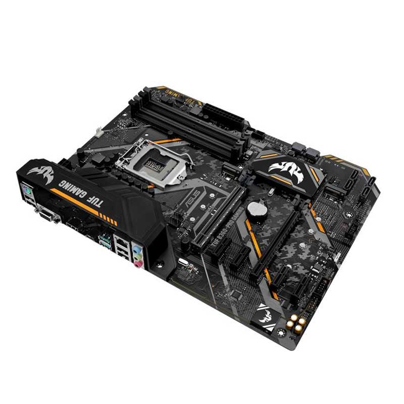 مادربرد ایسوس TUF B360-PRO GAMING DDR4