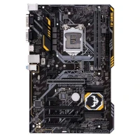 مادربرد ایسوس TUF H310-PLUS GAMING DDR4