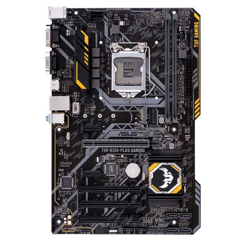 مادربرد ایسوس TUF H310-PLUS GAMING DDR4