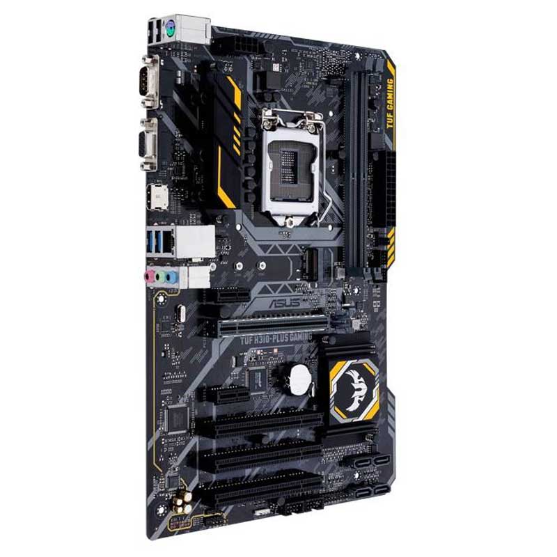 مادربرد ایسوس TUF H310-PLUS GAMING DDR4