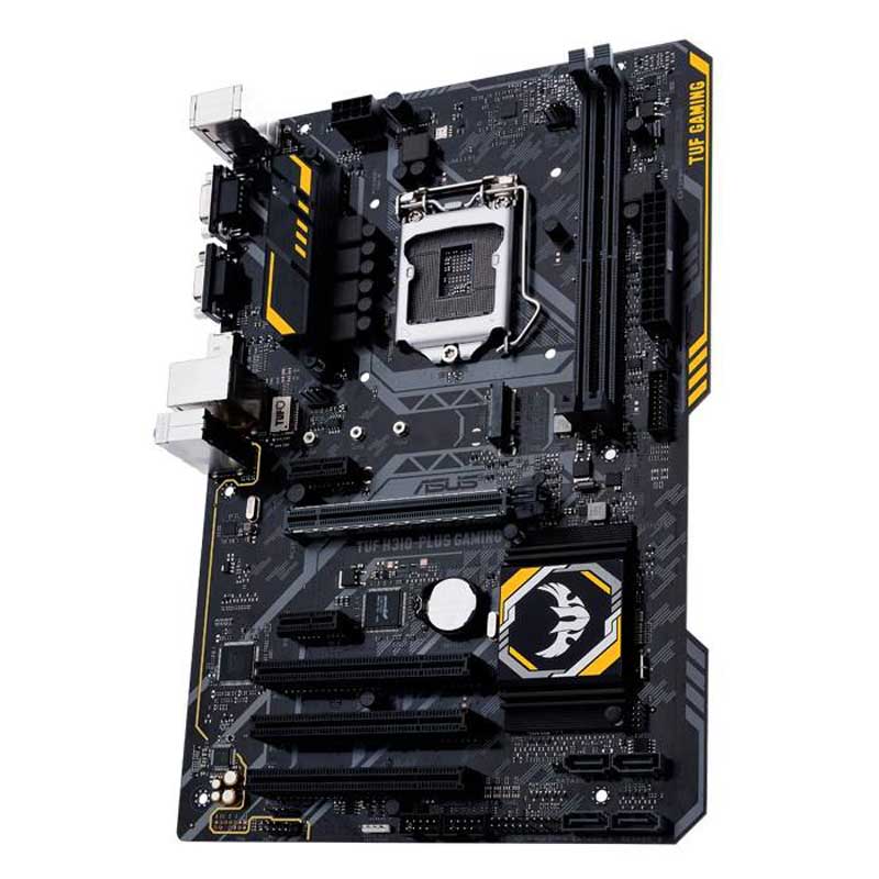 مادربرد ایسوس TUF H310-PLUS GAMING DDR4