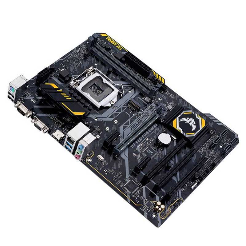 مادربرد ایسوس TUF H310-PLUS GAMING DDR4