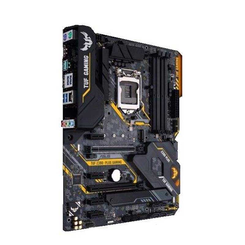 مادربرد ایسوس TUF Z390-PLUS GAMING DDR4