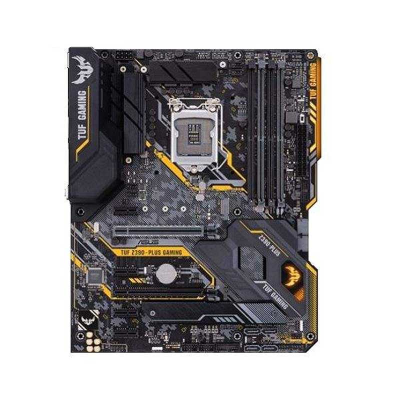 مادربرد ایسوس TUF Z390-PLUS GAMING DDR4