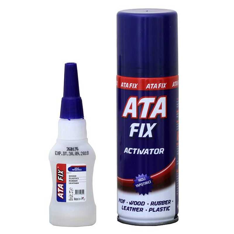 چسب ATA FIX Turkey حجم 100 میلی لیتر