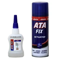 چسب 123 ATA FIX Turkey حجم 200 میلی لیتر