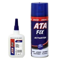 چسب 123 ATA FIX Turkey حجم 400 میلی لیتر