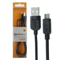کابل میکرو یو اس بی Amplify AM6001/BK 1.2m
