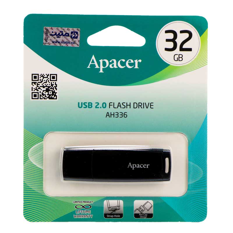 فلش 32 گیگ اپیسر Apacer AH336
