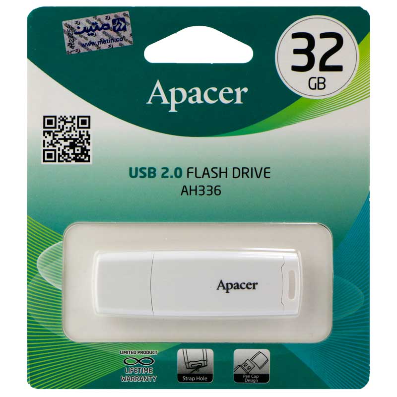 فلش 32 گیگ اپیسر Apacer AH336