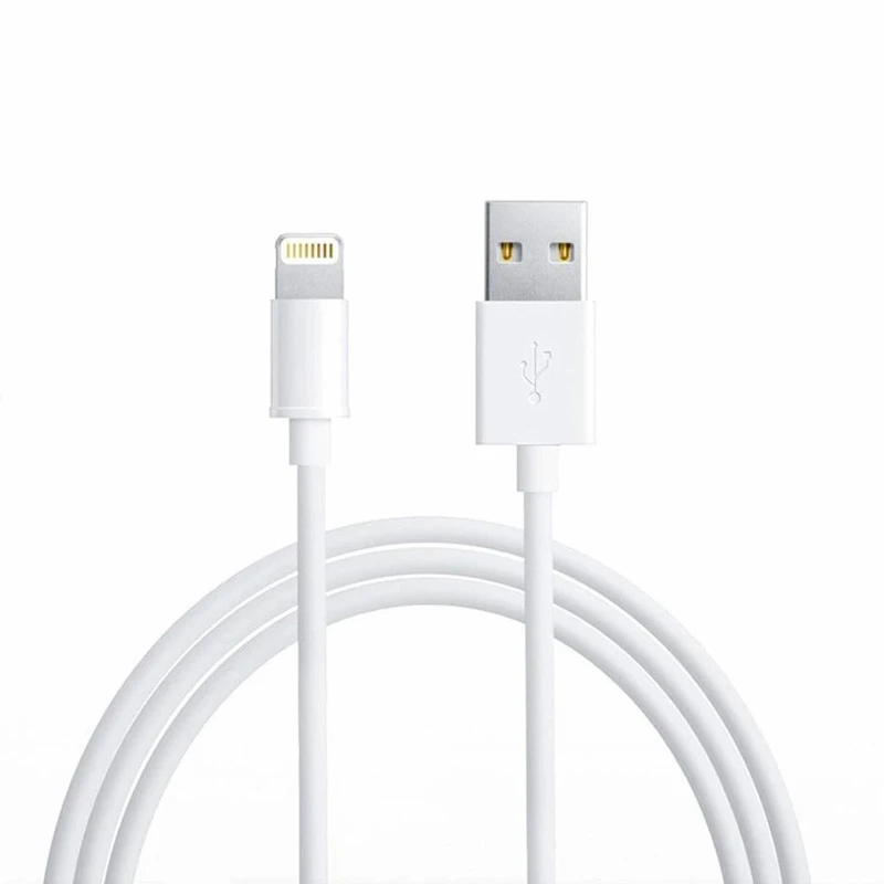 شارژر دیواری اپل اصلی iPhone XS Max + کابل آیفونی
