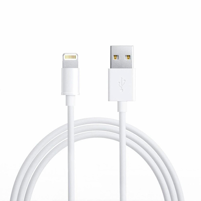 شارژر اصلی آیفونی iPhone XS Max + کابل لایتنینگ