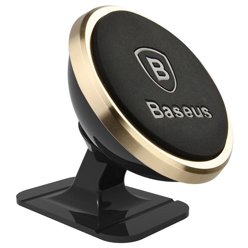 هولدر داشبوردی مگنتی Baseus 360 Rotation Magnetic Mount SUGENT-NT