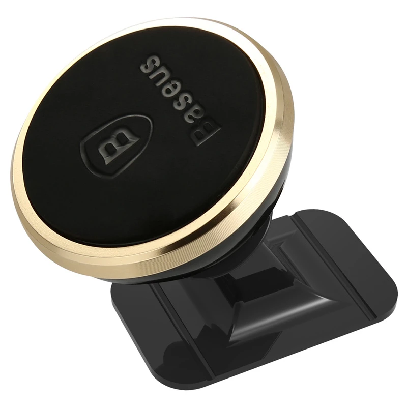 هولدر داشبوردی مگنتی Baseus 360 Rotation Magnetic Mount SUGENT-NT