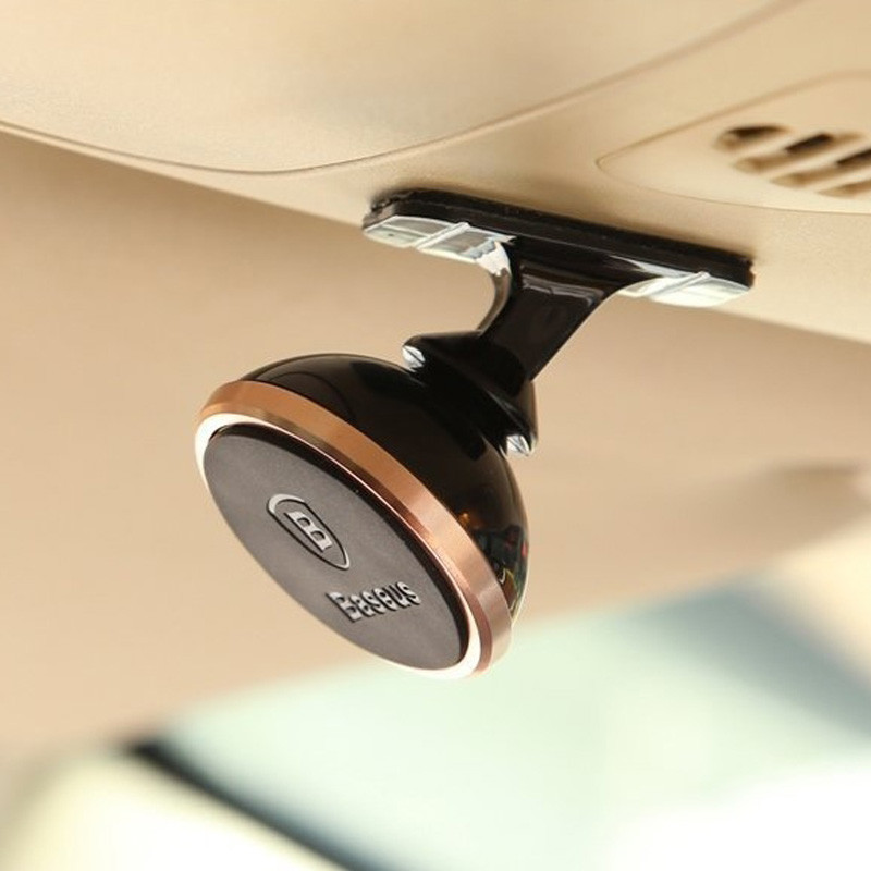 هولدر داشبوردی مگنتی Baseus 360 Rotation Magnetic Mount SUGENT-NT