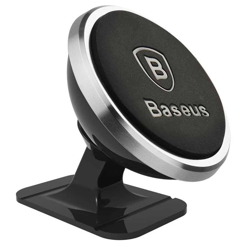 هولدر داشبوردی مگنتی Baseus 360 Rotation Magnetic Mount SUGENT-NT