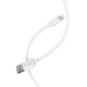 کابل آیفونی Borofone BX14 2m (گارانتی 6 ماهه)