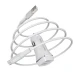 شارژر فندکی Borofone BZ2 set + کابل میکرو یو اس بی