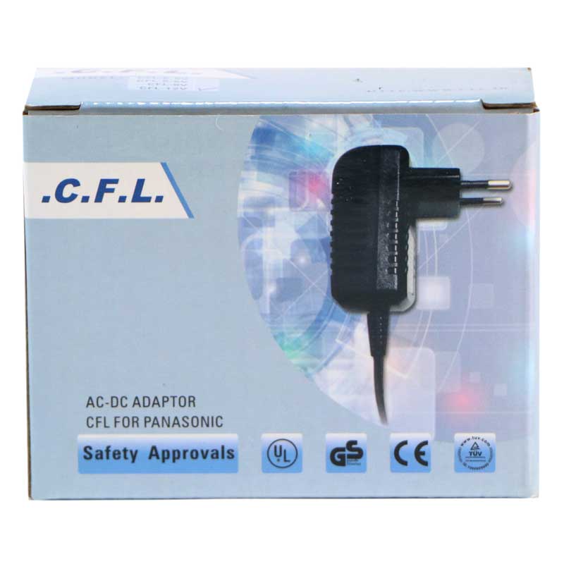 آداپتور تلفن سی اف ال CFL 12V