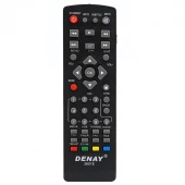 کنترل گیرنده دیجیتال دنای DENAY 3601E
