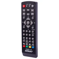 کنترل گیرنده دیجیتال دنای Denay G3801 v3