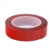 چسب دو طرفه ژله ای قرمز Nano 3cm