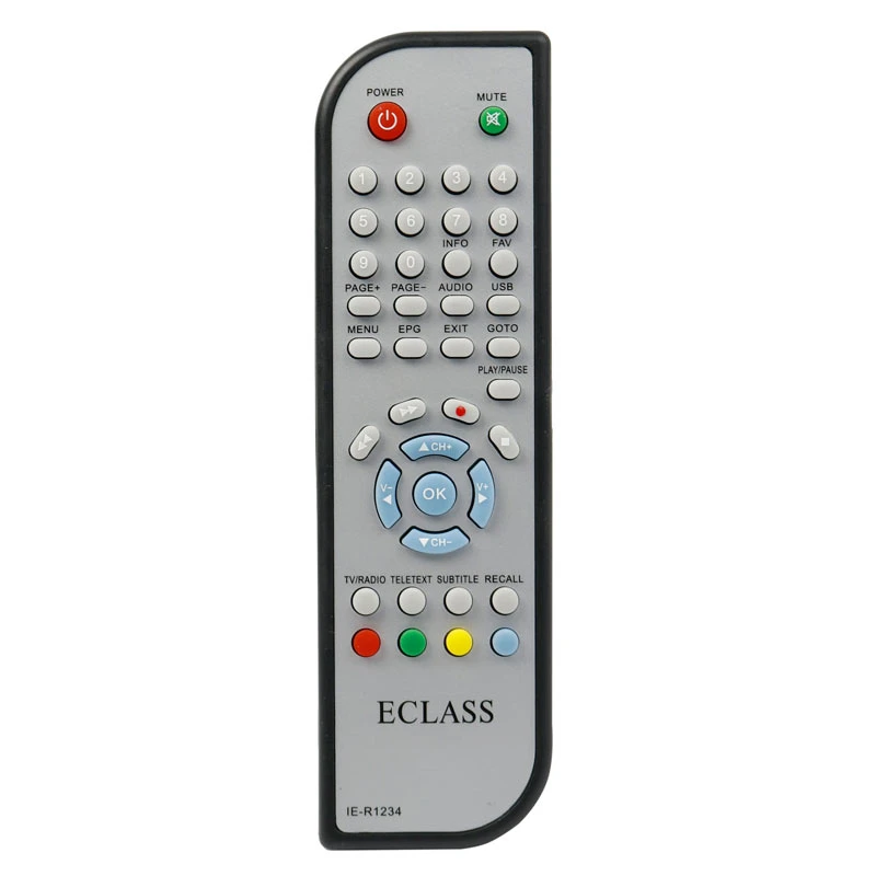 کنترل گیرنده ECLASS IE-R1234