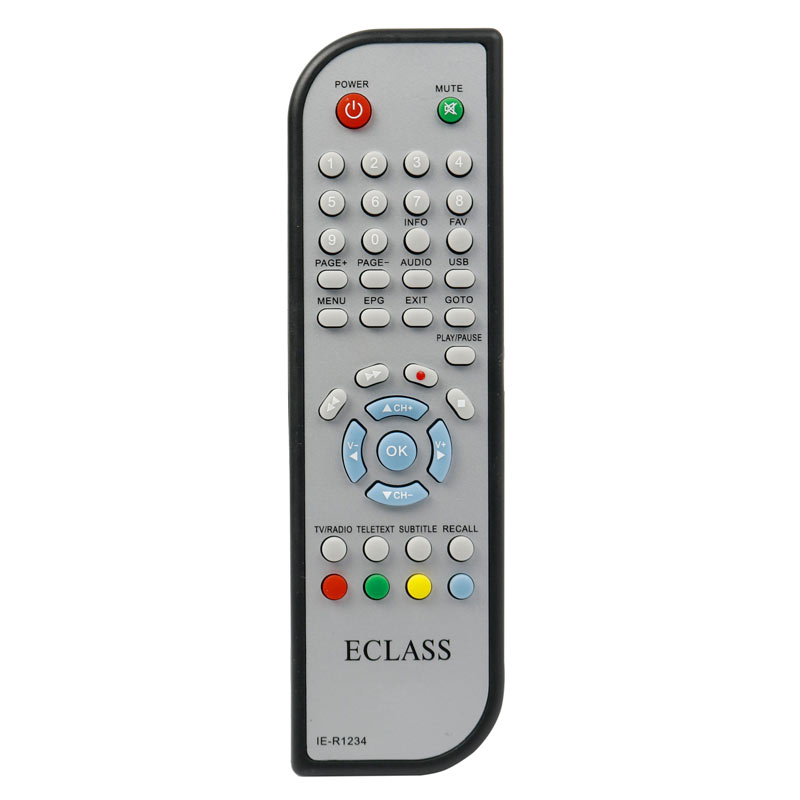 کنترل گیرنده ECLASS IE-R1234