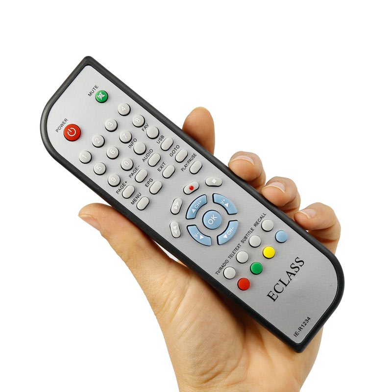 کنترل گیرنده ECLASS IE-R1234