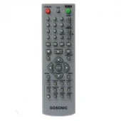 کنترل دی وی دی پلیر GOSONIC