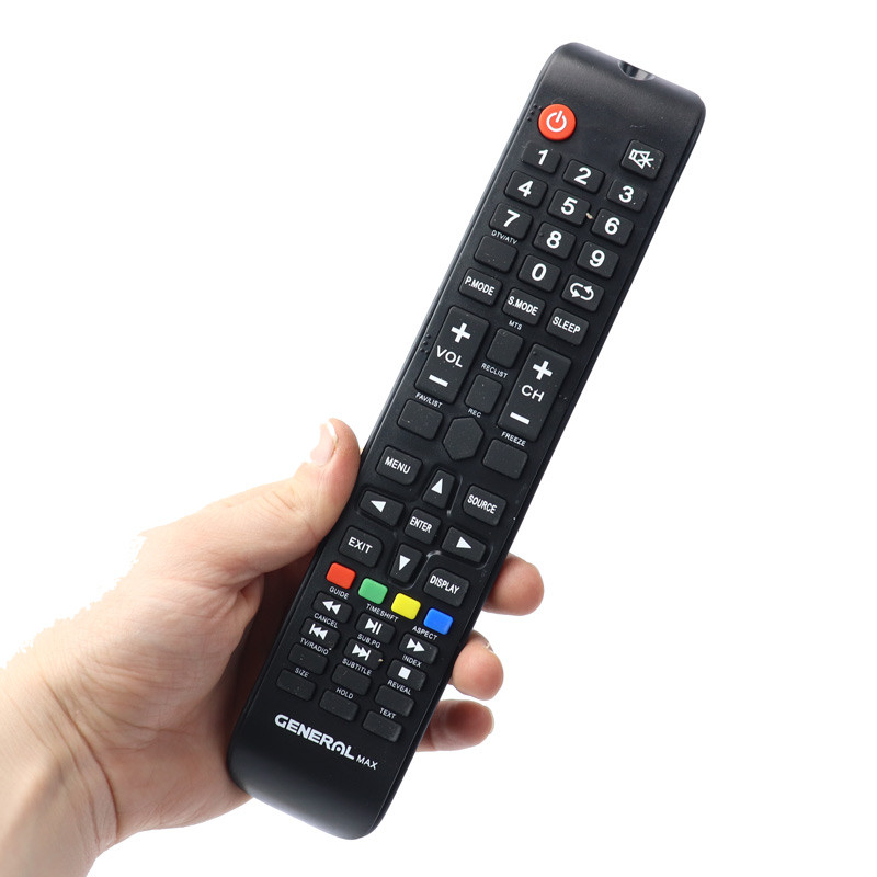 کنترل General Max 1078 گیرنده X-Star