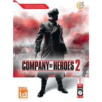 Company Of Heroes 2 PC 3DVD گردو