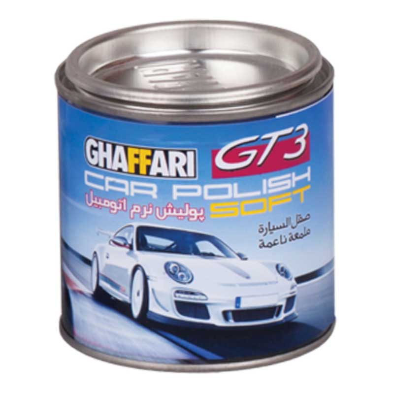پولیش نرم اتومبیل Ghaffari GT3 170gr