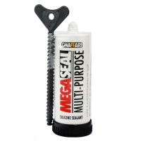 چسب سیلیکونی پیچی Ghaffari Mega Seal