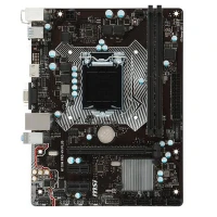 مادربرد ام اس آی H110M PRO-VH PLUS DDR4
