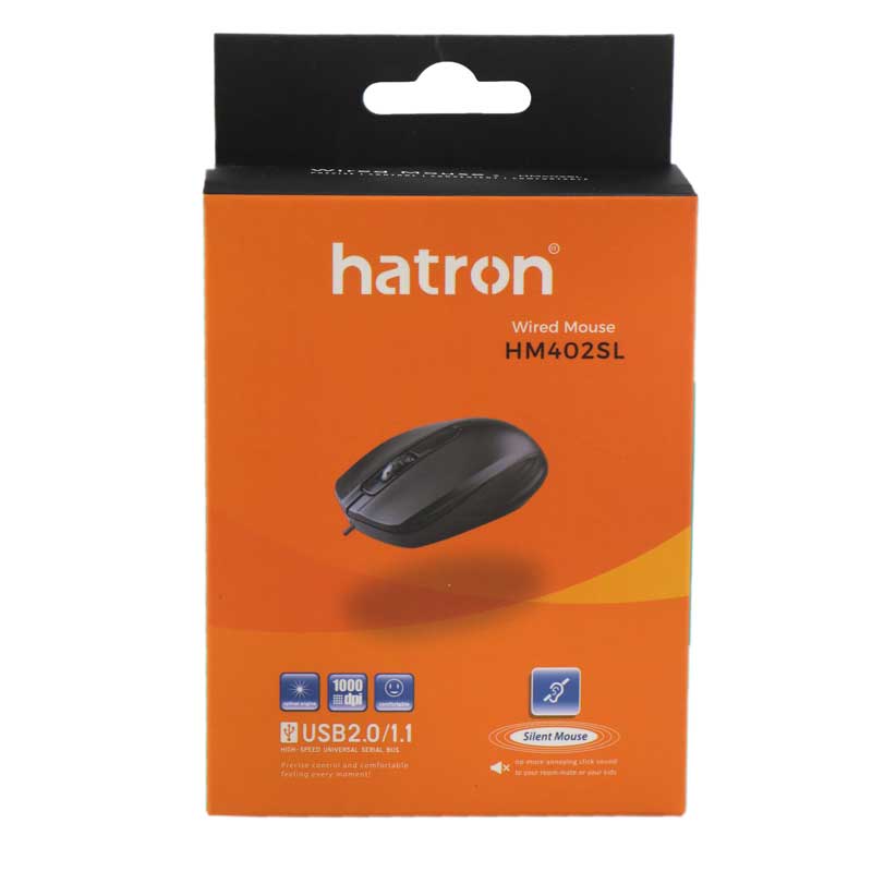 موس هترون HM402SL