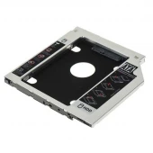 براکت هارد اینترنال 2.5 اینچی HDD Caddy سایز 9.5 میلی متر
