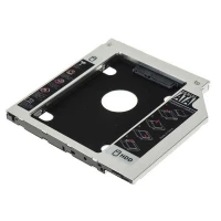 براکت هارد اینترنال 2.5 اینچی HDD Caddy سایز 9.5 میلی متر