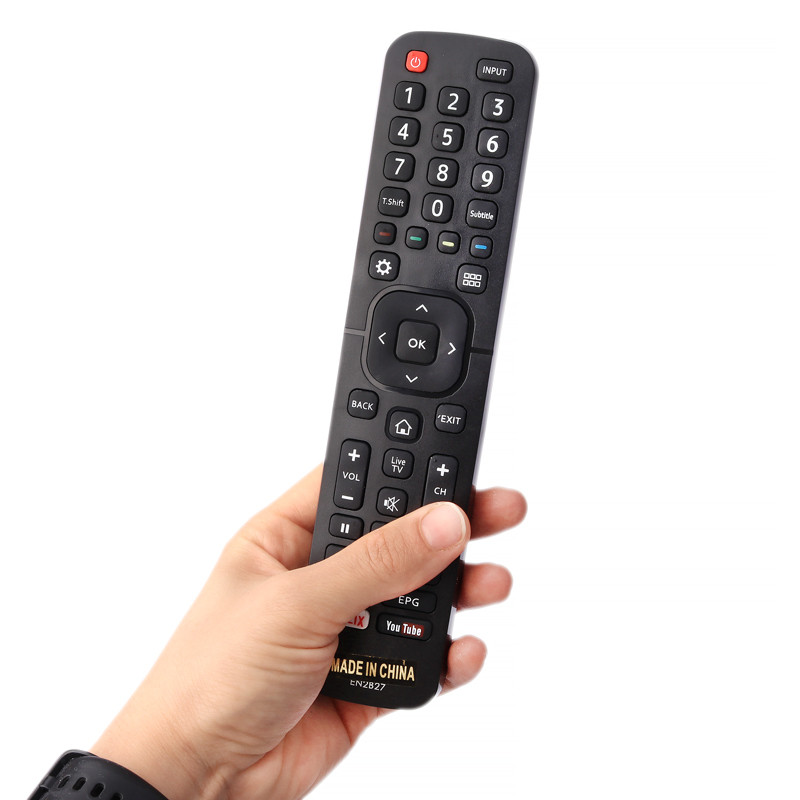 کنترل تلویزیون هایسنس اینترنت دار Hisense EN2B27