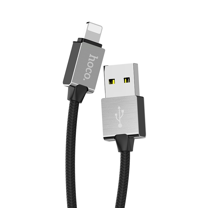 کابل آیفون هوکو Hoco U49 1.2m