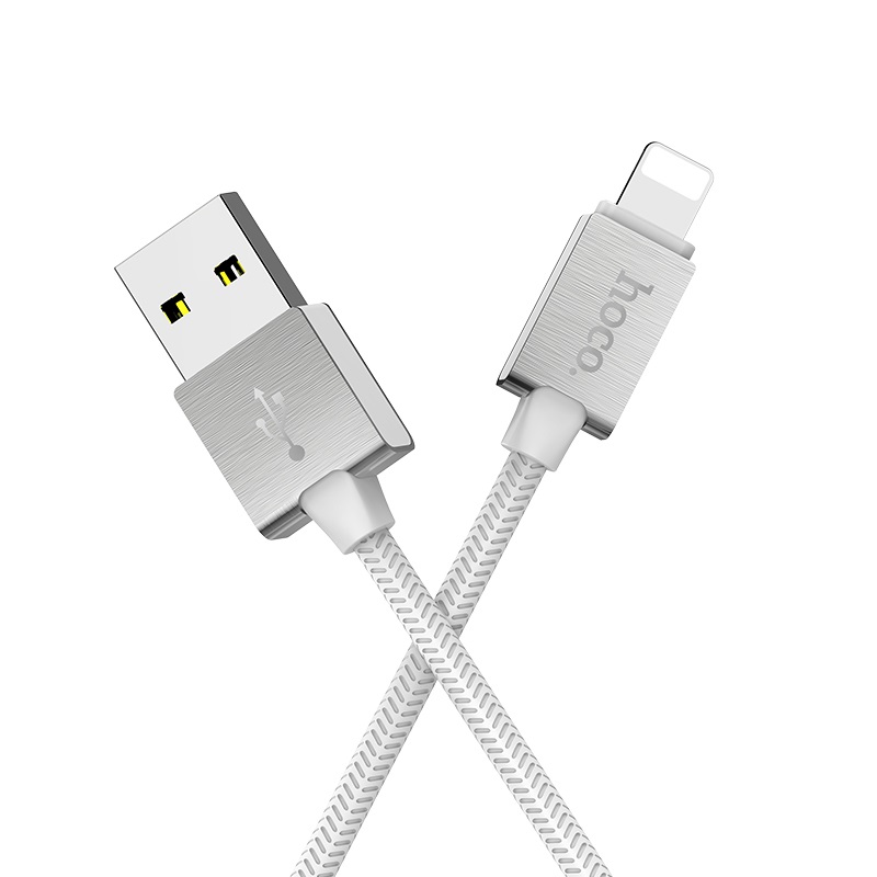 کابل آیفون هوکو Hoco U49 1.2m